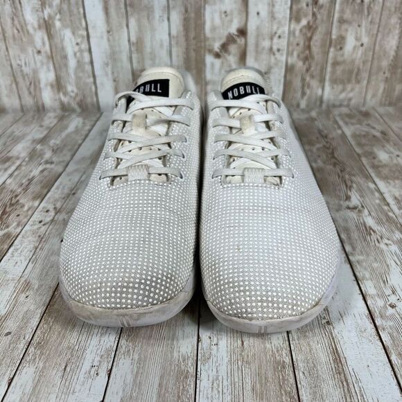 Nobull original lowtop training shoe (great tread!!) Mens 12.5 - Picture 4 of 8